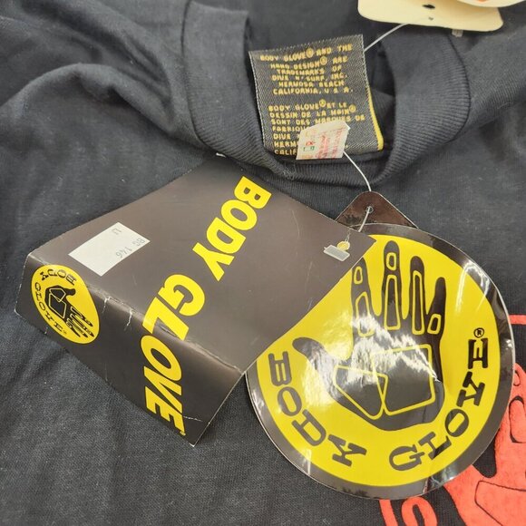Body Glove Mens Large T-Shirt 1988 Vtg NWT - Picture 9 of 10